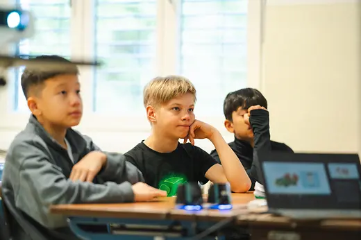 ERA 2025 Schulprojekt