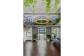 Loft by the Lake Atrium