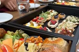 Loft by the Lake Catering