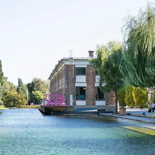 Loft by the Lake Außenansicht