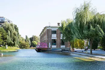 Loft by the Lake Außenansicht