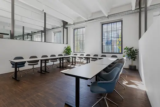 Loft by the Lake Park Atelier