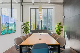 Loft by the Lake Park Studio
