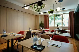 Henriette Stadthotel Vienna Ideenraum