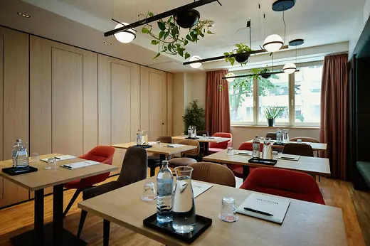 Henriette Stadthotel Vienna Ideenraum