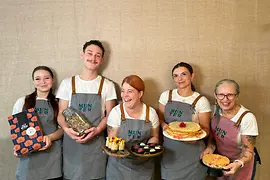 Henriette Stadthotel Vienna Team