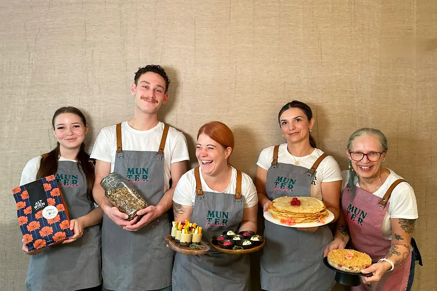 Henriette Stadthotel Vienna Team