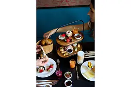 Henriette Stadthotel Vienna Frühstück