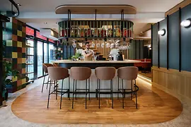 Henriette Stadthotel Vienna Bar