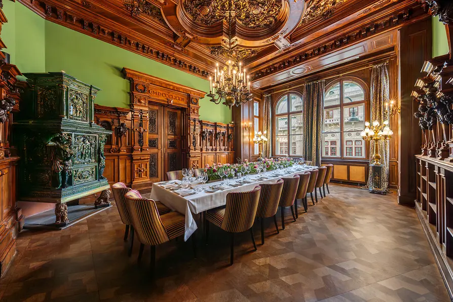 Gerstner Salons Prive 